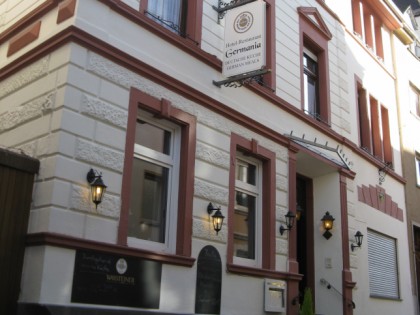 Фото: Hotel-Restaurant Germania